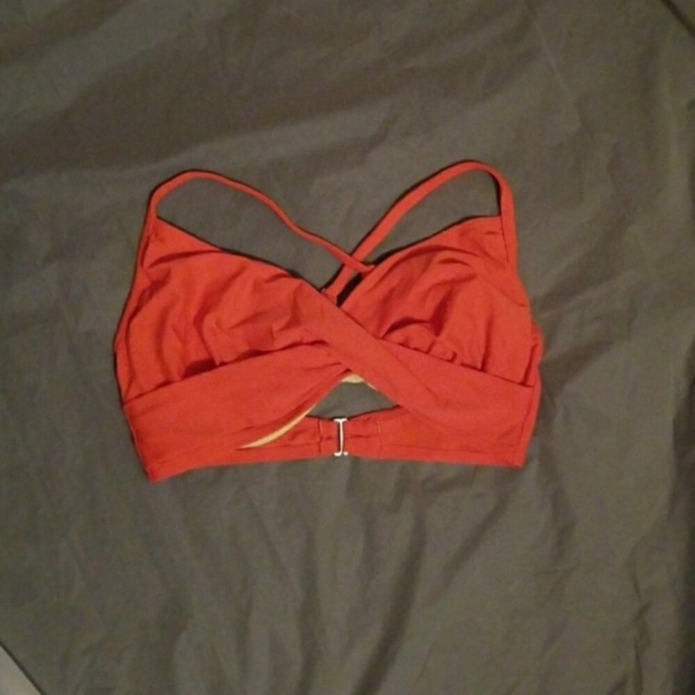 Athleta swim top